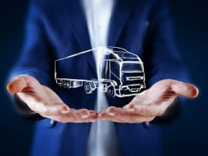 Evolution du transport routier de marchandises roumain Otre