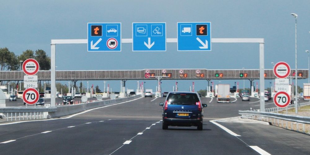Péages d’autoroutes sans barrière : comment cela fonctionnerait-il ?