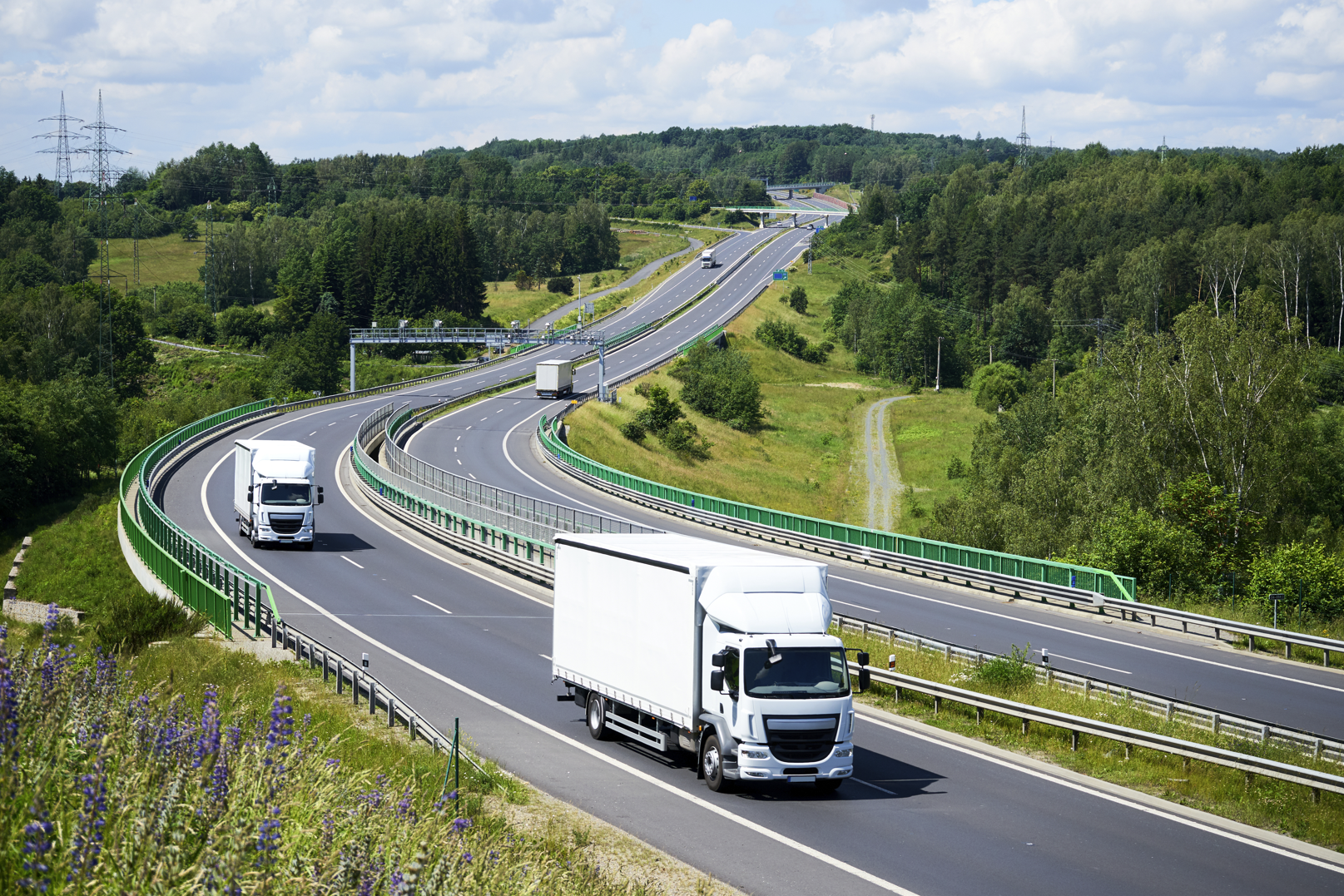 Les poids lourds de 3,5 tonnes en Allemagne