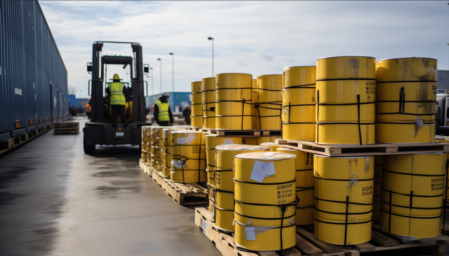 Modification des règles de Transport des marchandises dangereuses par Voies Terrestres et Navigables