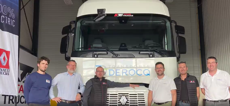 TRANSPORTS DEROCQ