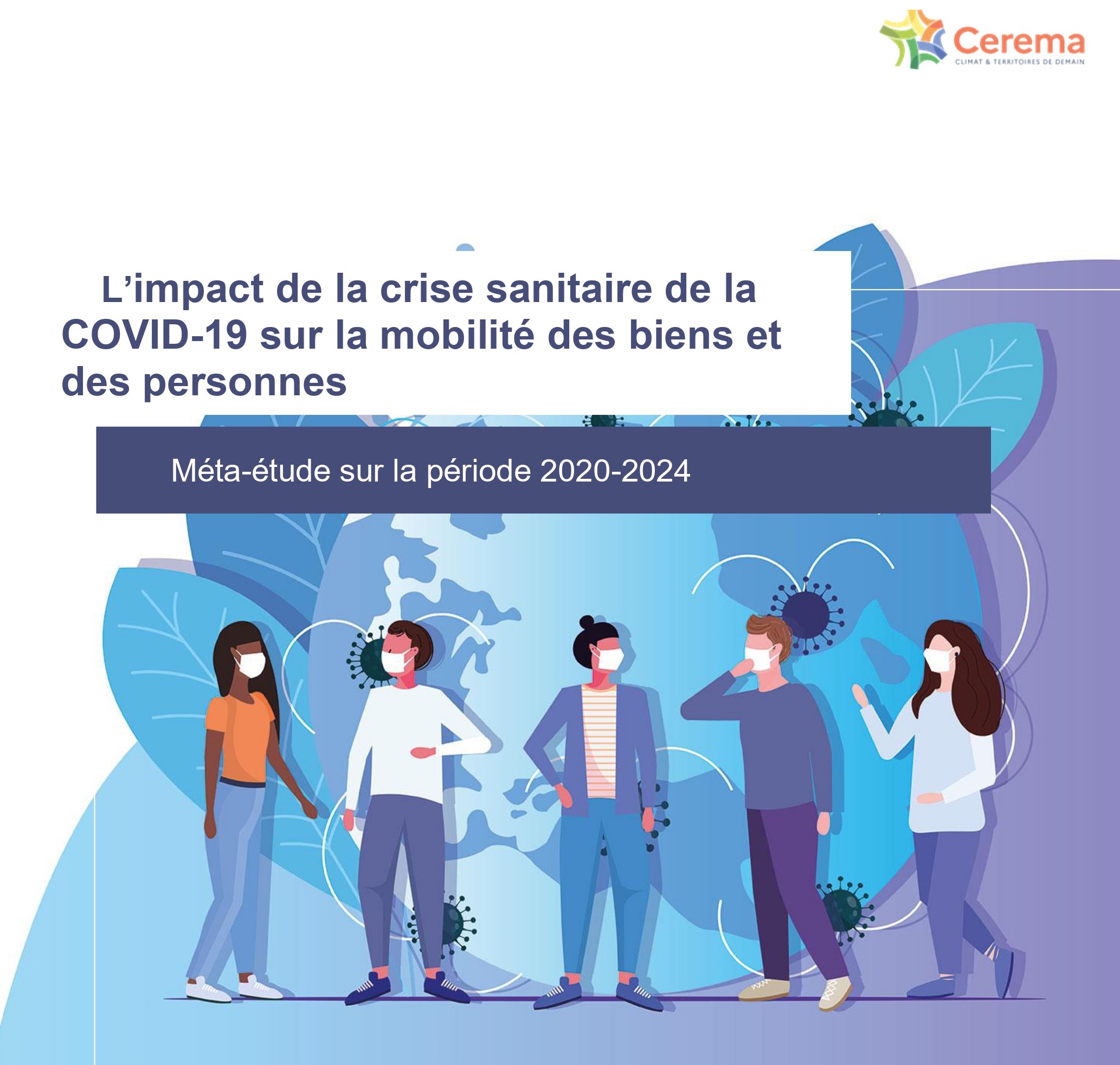 Cerema, rapport d'étude