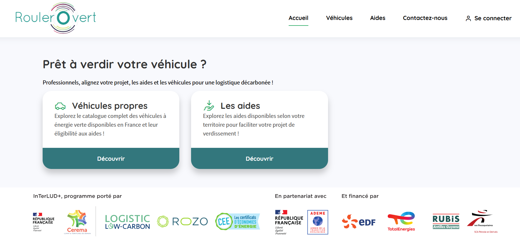 Rouler-O-Vert