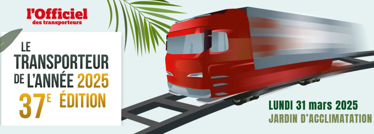 Officiel des Transporteurs - Remise de prix