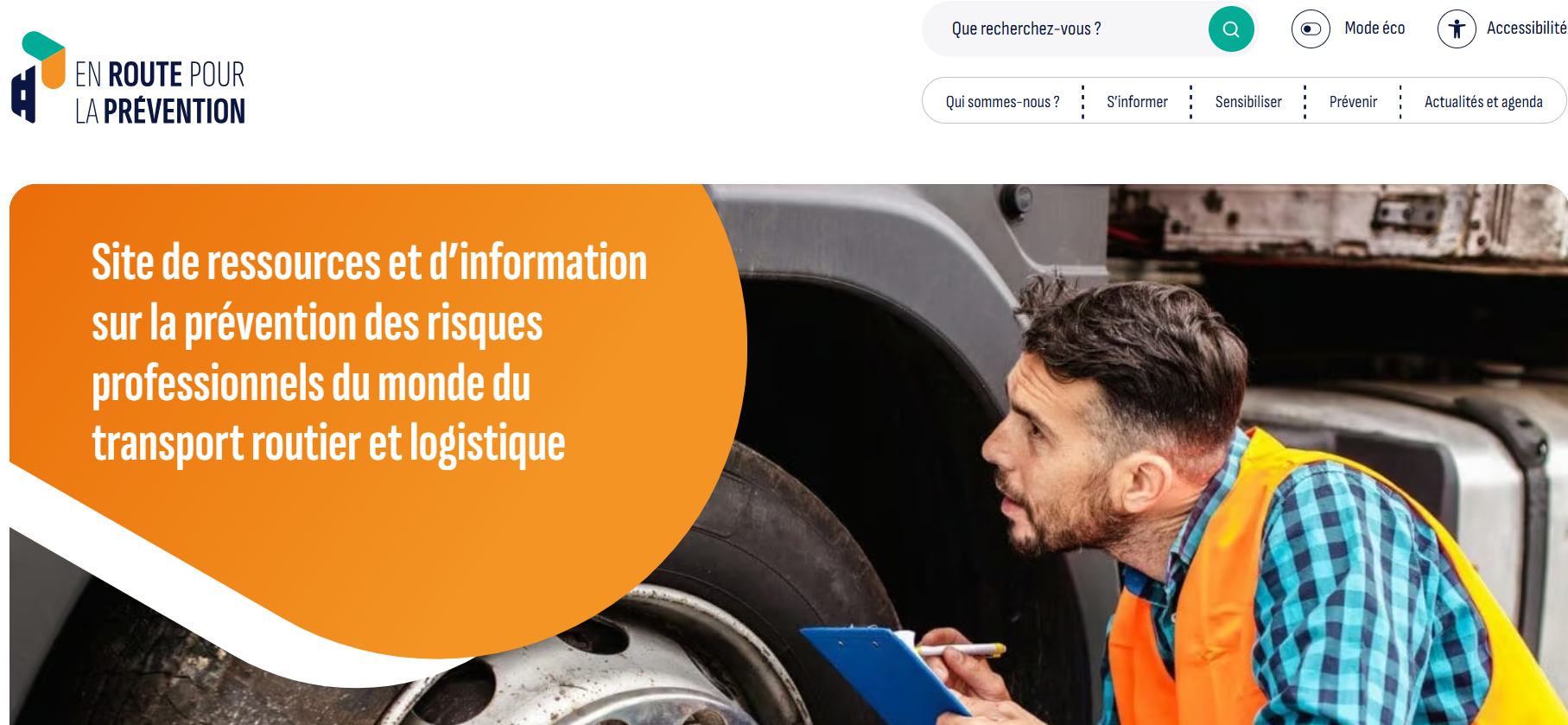 En route pour la prévention