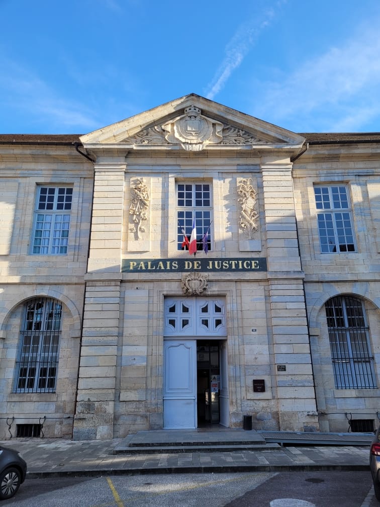 Tribunal de Vésoul