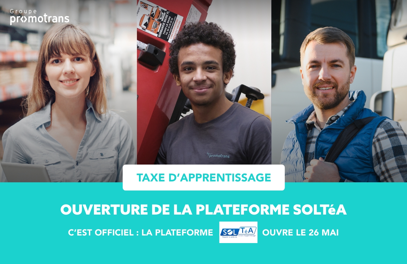 PROMOTRANS - Campagne TA 2025