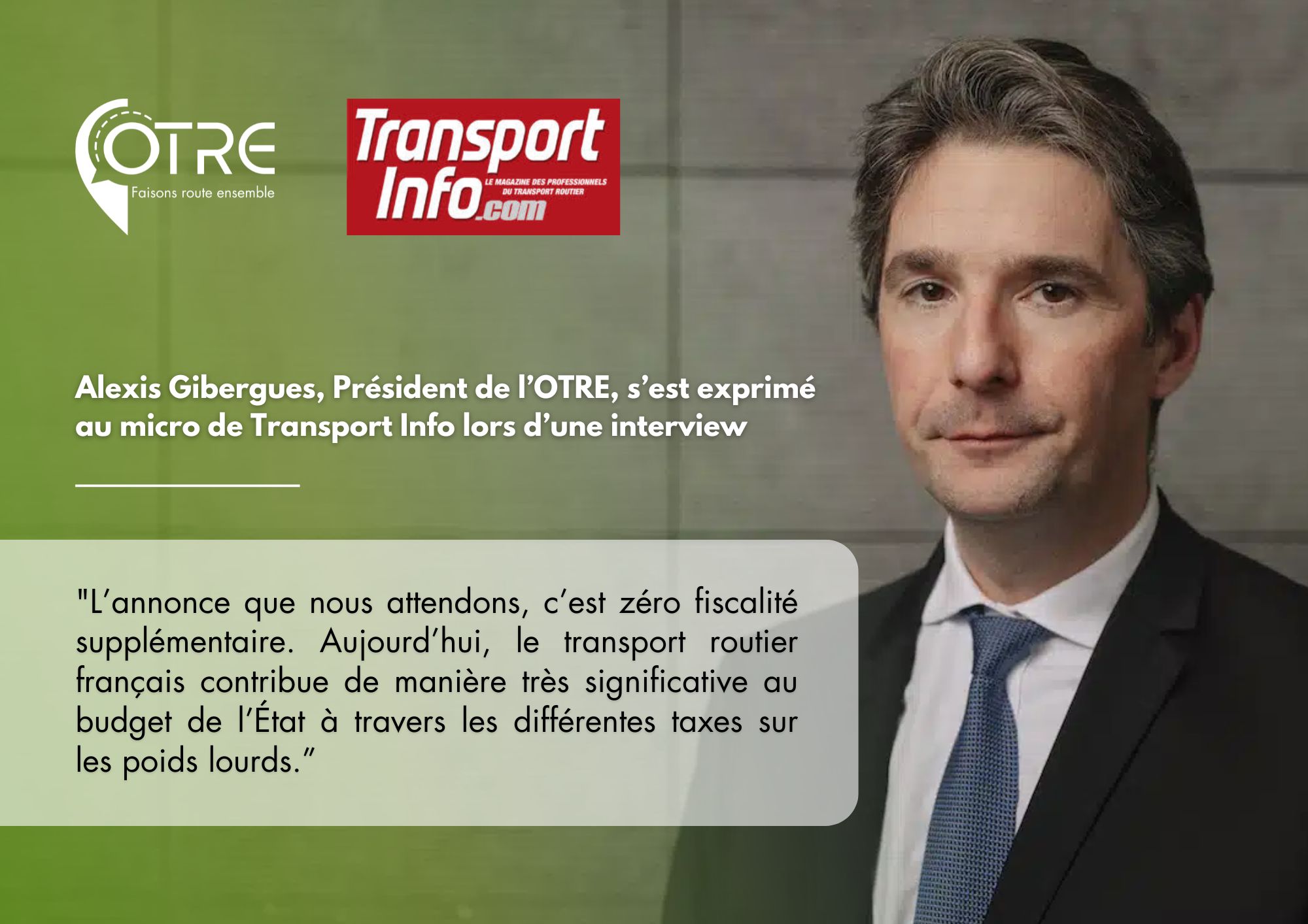 Visuel d'Alexis Gibergues