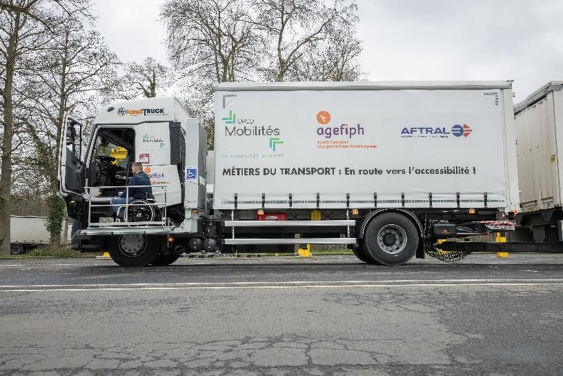 CAMION OPCO MOBILITES