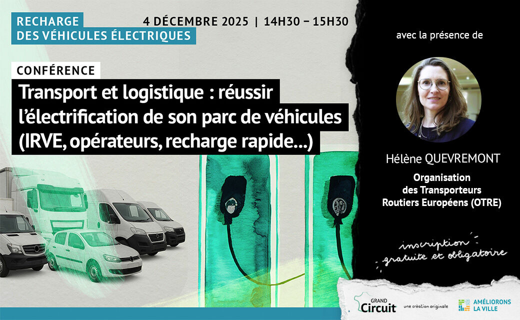 Helene Q intervient au Grand Circuit