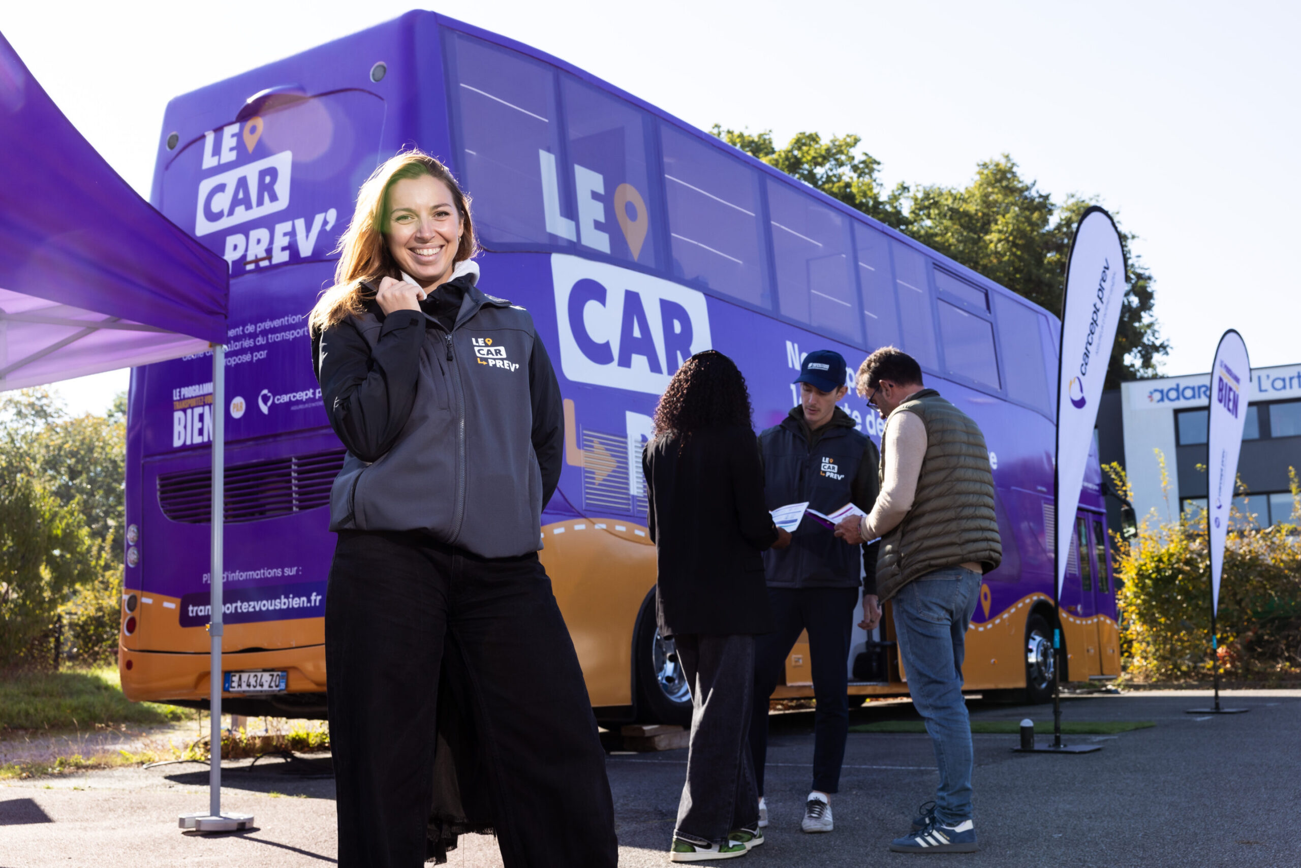 Carcept Prev' - Tournée Car
