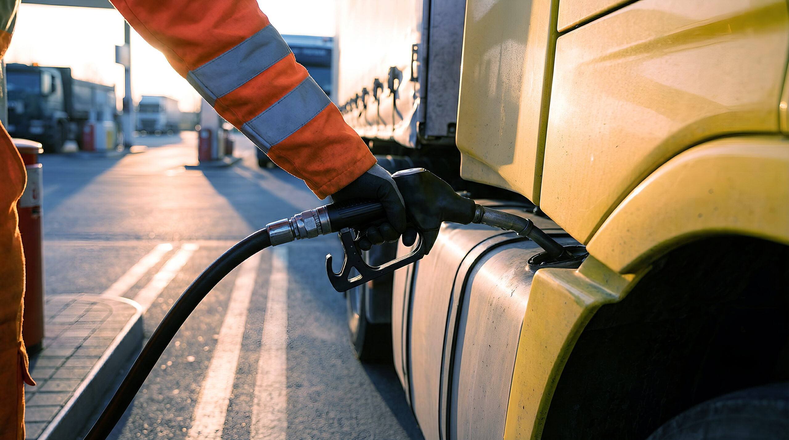 CNR - Augmentation du prix du gazole