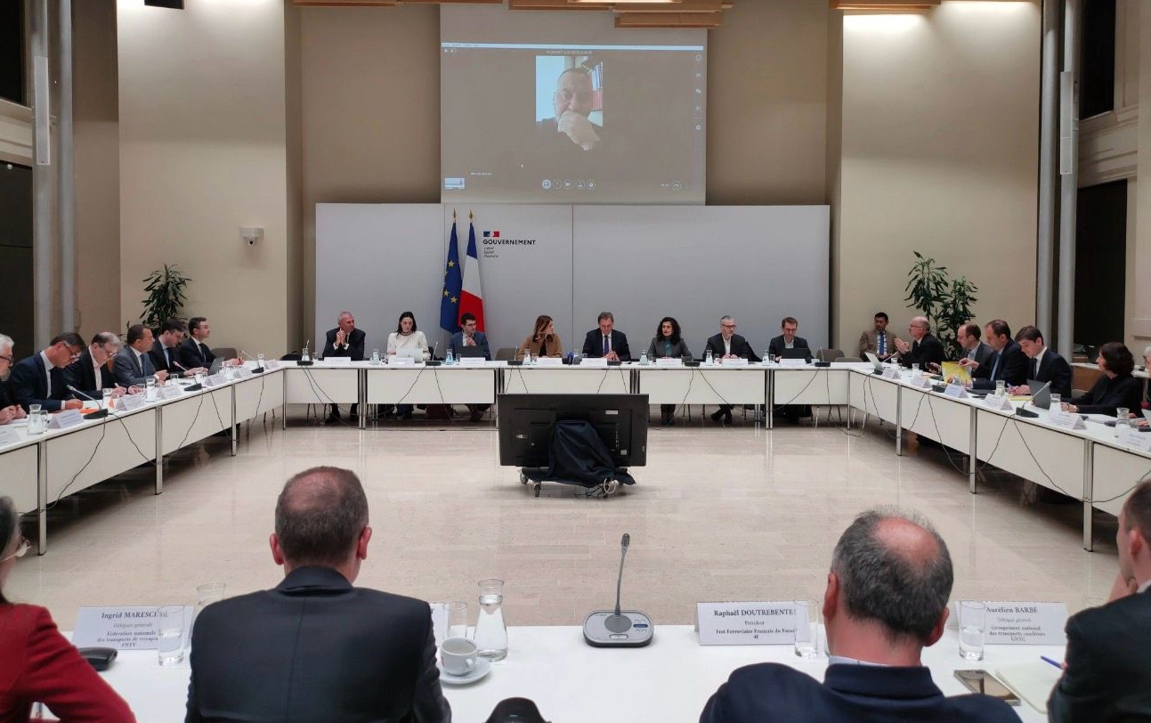 Ministère des transports