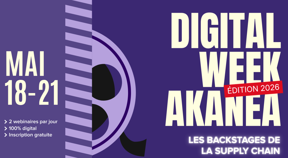 Affiche AKANEA