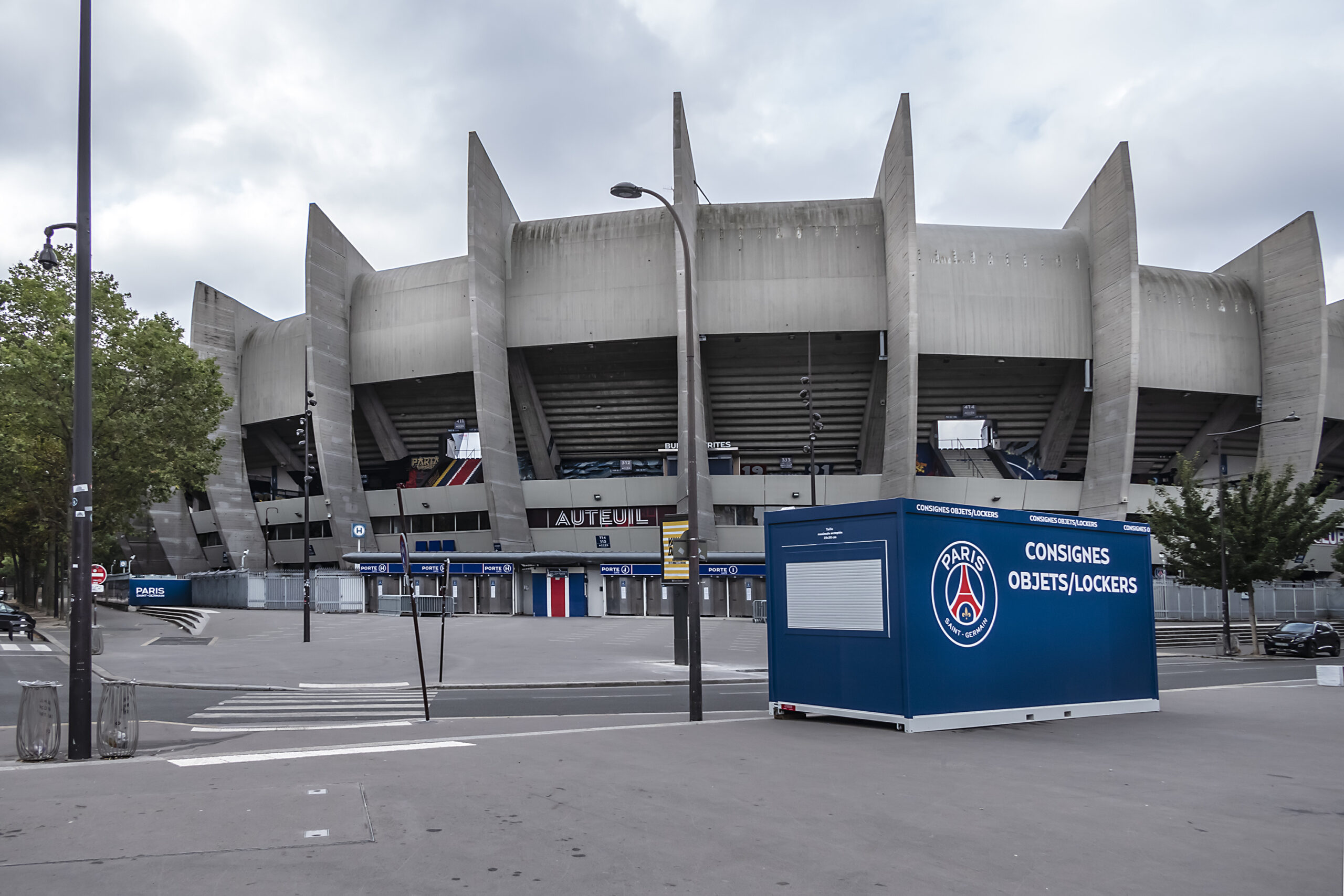 Parc des Princes