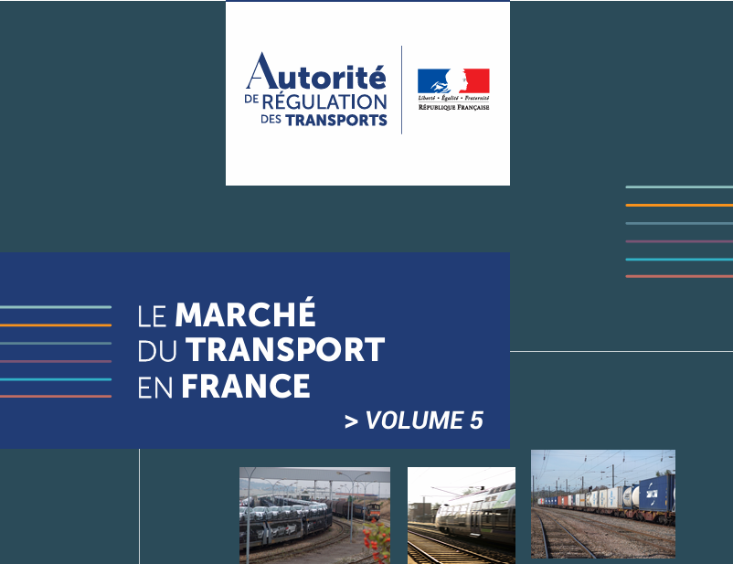Marché du transport en France