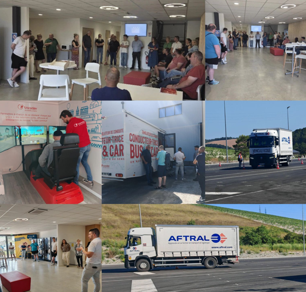 Semaine du Transport & de la logistique