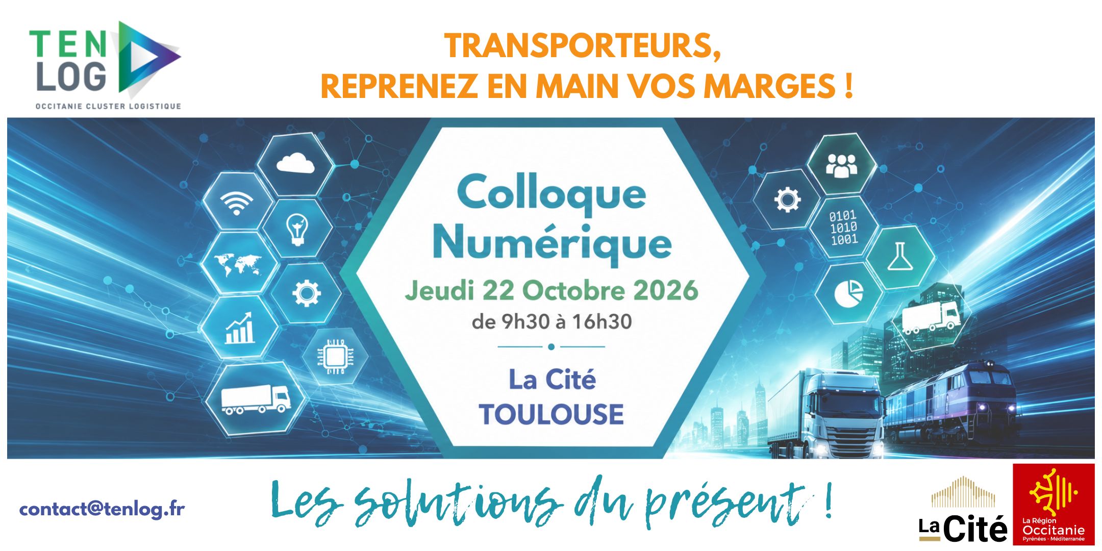 flyer Colloque numerique
